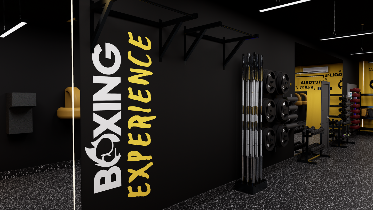 Invierte en la primera franquicia de Boxeo Fitness de Venezuela!