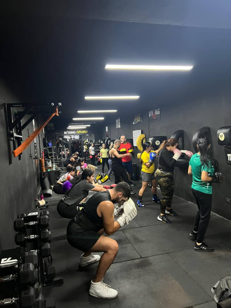 La Sala Boxing